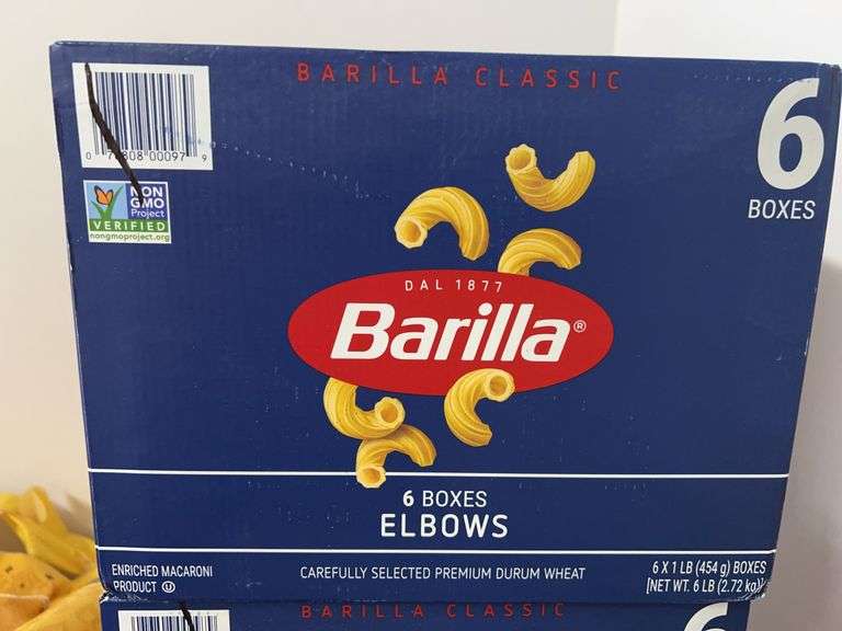 MISC LOT OF FOOD ITEMS - SEE PHOTOS