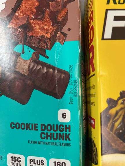 MISC LOT OF FOOD ITEMS - SEE PHOTOS