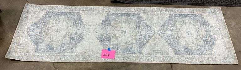 SURYA AMELIE 3FTx8FT RUNNER RUG