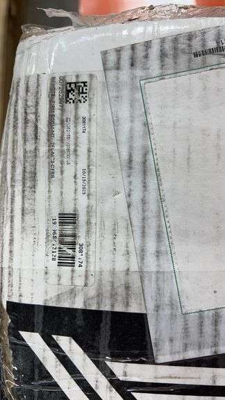 12" FULL SIZE MATTRESS IN BOX