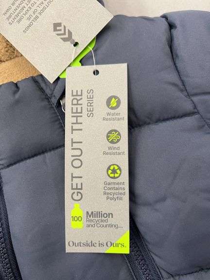 KIDS FREE COUNTRY SNOW SUIT - SIZE 3-6M