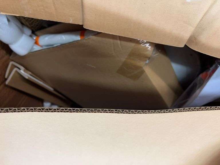 THRESHOLD WINDSOR PATIO ROCKING CHAIR IN BOX