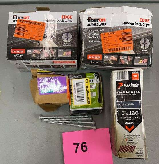 MISC LOT OF TOOL ITEMS - SEE PHOTOS