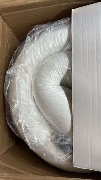 12" FULL SIZE MATTRESS IN BOX