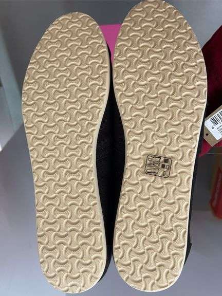 WOMENS TOMS ALPARGATA SHOES - SIZE 8.5