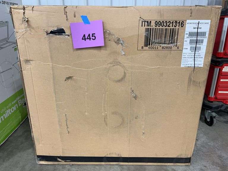 DUAL MOTOR LIFT CHAIR IN BOX