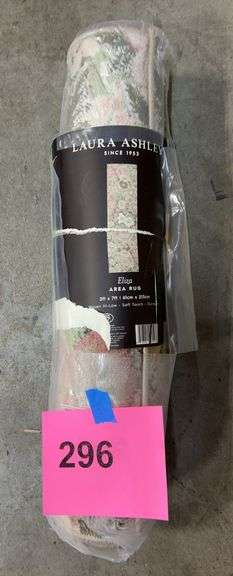 LAURA ASHLEY ELIZA 2FTx7FT AREA RUG