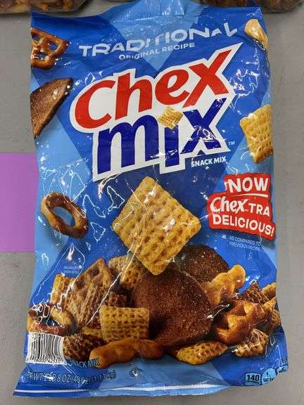 MISC LOT OF FOOD ITEMS - SEE PHOTOS