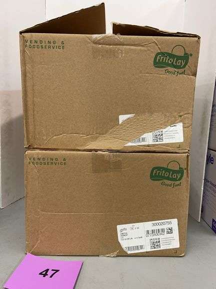 (2) BOXES OF CHEETOS