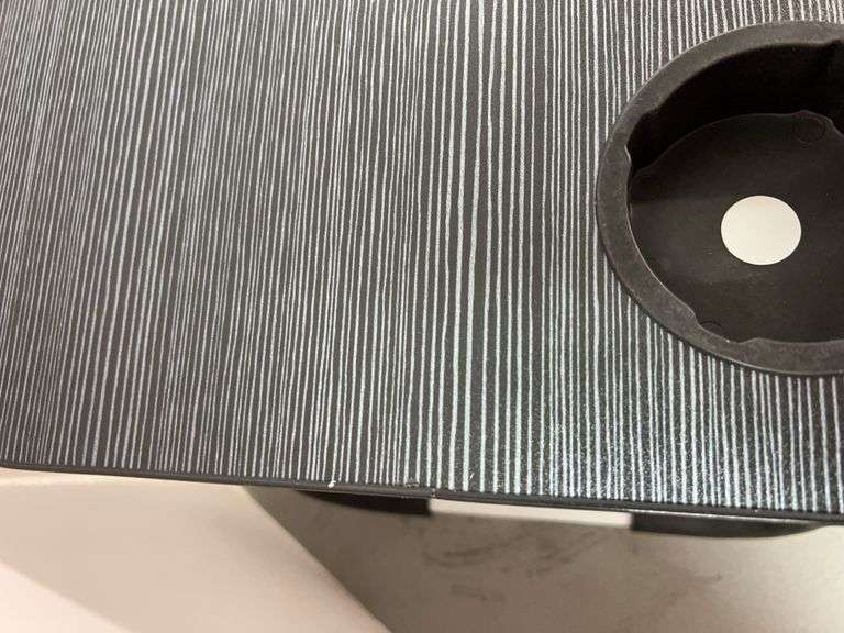 FOLDING LAP DESK - GREY