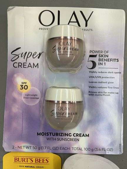 3PC SKINCARE LOT - SEE PHOTOS