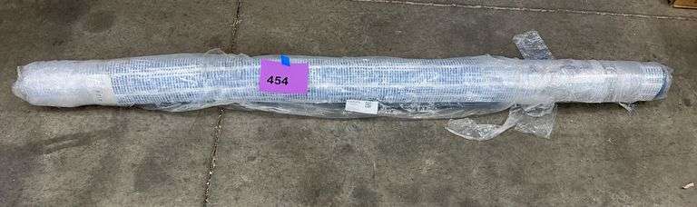 EVERWASH 7FTx10FT WASHABLE AREA RUG