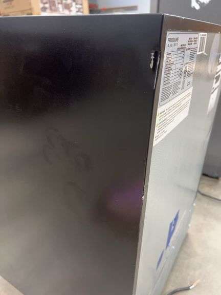 AS IS - PRE-OWNED FRIGIDAIRE WINE CHILLER