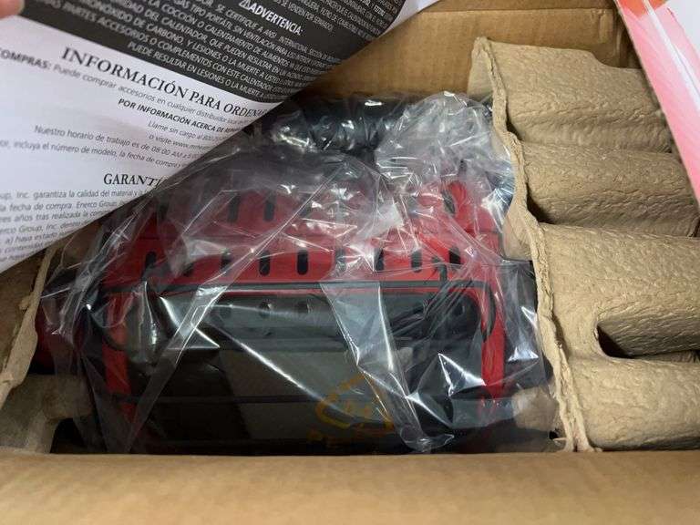 MR HEATER PORTABLE BUDDY HEATER IN BOX