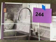 NEW ALLEN + ROTH PULL DOWN KITCHEN FAUCET IN BOX