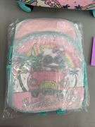 KIDS HELLO KITTY 2PC LUGGAGE SET