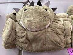 (2) KIDS SLEEPING BAGS