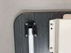 FOLDING LAP DESK - GREY