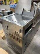 AS IS - THOR 8 BURNER GAS GRILL