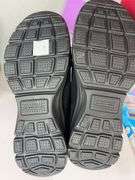 WOMENS SKECHERS SWIFT FIT BOOTS - SIZE 9