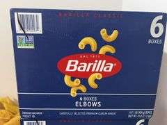 MISC LOT OF FOOD ITEMS - SEE PHOTOS