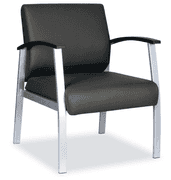 ALERA METALOUNGE GUEST CHAIR IN BOX