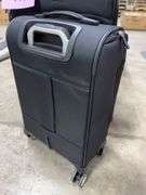 SAMSONITE 2PC SOFTSHELL LUGGAGE SET - BLACK