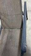 AS IS - (2) ALL WEATHER PATIO CHAISE LOUNGES