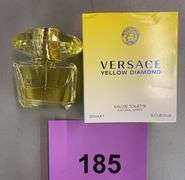 VERSACE YELLOW DIAMOND 90ML PERFUME W/ BOX