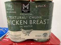 MISC LOT OF FOOD ITEMS - SEE PHOTOS