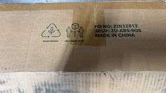 ZINUS 9" QUEEN BOX SPRING IN BOX