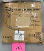 15" LED CEILING LIGHT IN BOX