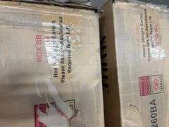 SEVILLE CLASSICS MEGA STORAGE CABINET IN BOXES - GRANITE