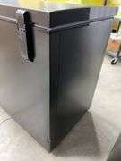 HAMILTON BEACH 7.0CU FT CHEST FREEZER - GREY