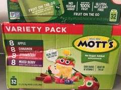 MISC LOT OF FOOD ITEMS - SEE PHOTOS