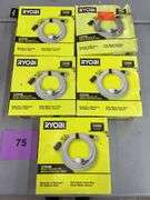 (5) RYOBI POWER CLEANER 20FT EXTENSION HOSES IN BOXES