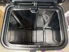 GLAD 20GAL STAINLESS STEEL STEP TRASHCAN