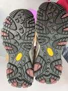 WOMENS MERRELL MOAB 3 FALCON SHOES - SIZE 6.5