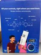 JOYC KARAOKE BLUETOOTH SPEAKER IN BOX
