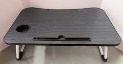 FOLDING LAP DESK - GREY