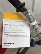 AS IS - KIDS HUFFY BICYCLE - BLUE