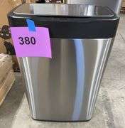 TRAMONTINA STAINLESS AUTO TRASHCAN