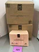 (8) PACKS OF UNDERPADS - SIZE XL