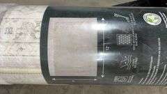 EVERWASH 9FTx12FT WASHABLE AREA RUG