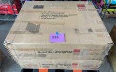 SEVILLE CLASSICS MEGA STORAGE CABINET IN BOXES