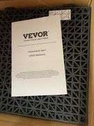 VEVOR DRAINAGE MAT IN BOX