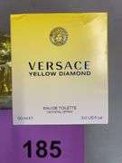 VERSACE YELLOW DIAMOND 90ML PERFUME W/ BOX