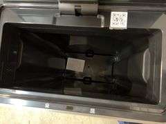 EKO STAINLESS AUTOMATIC TRASHCAN