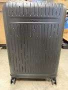 SAMSONITE 2PC HARD & SOFTSHELL LUGGAGE SET - BLACK