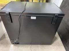 HAMILTON BEACH 7.0CU FT CHEST FREEZER - GREY